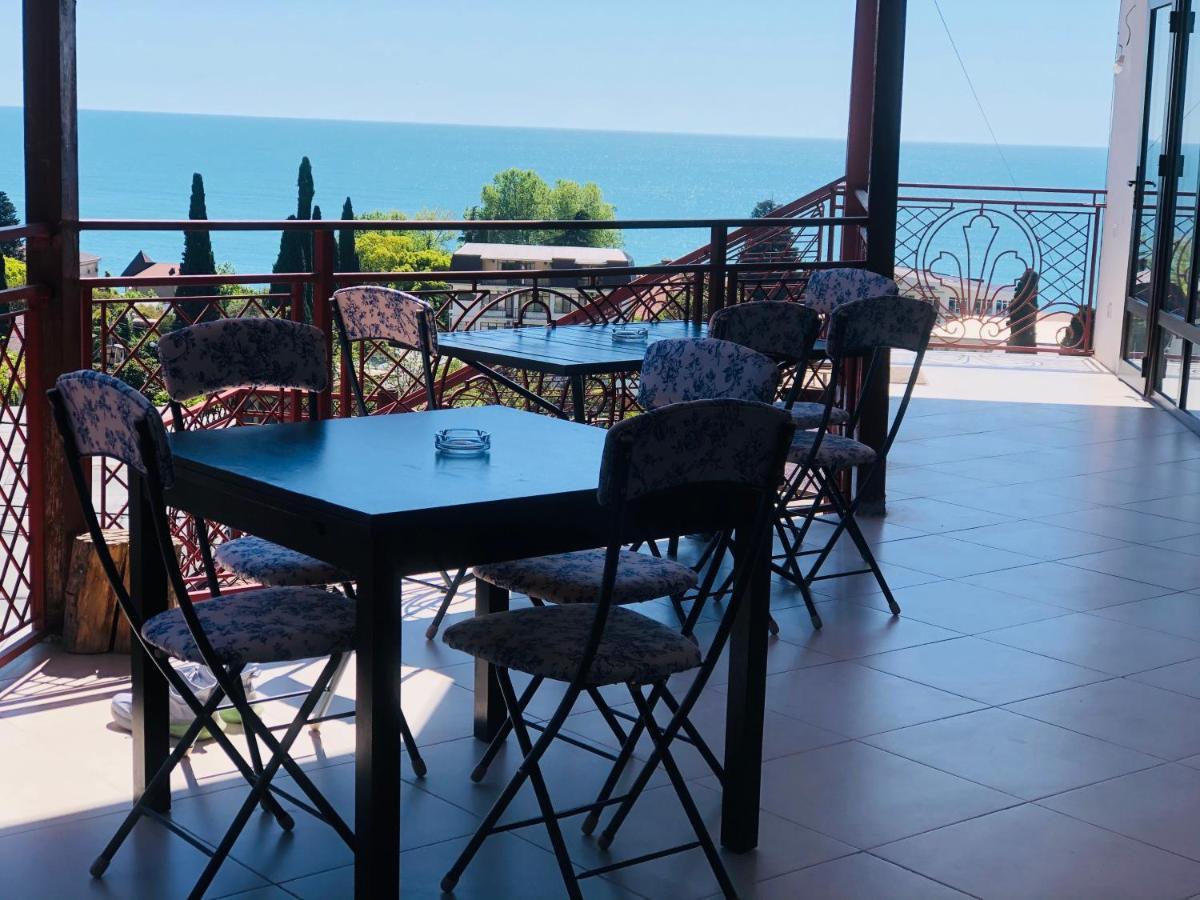 Hometel 4 Friends Γκάγκρα Εξωτερικό φωτογραφία