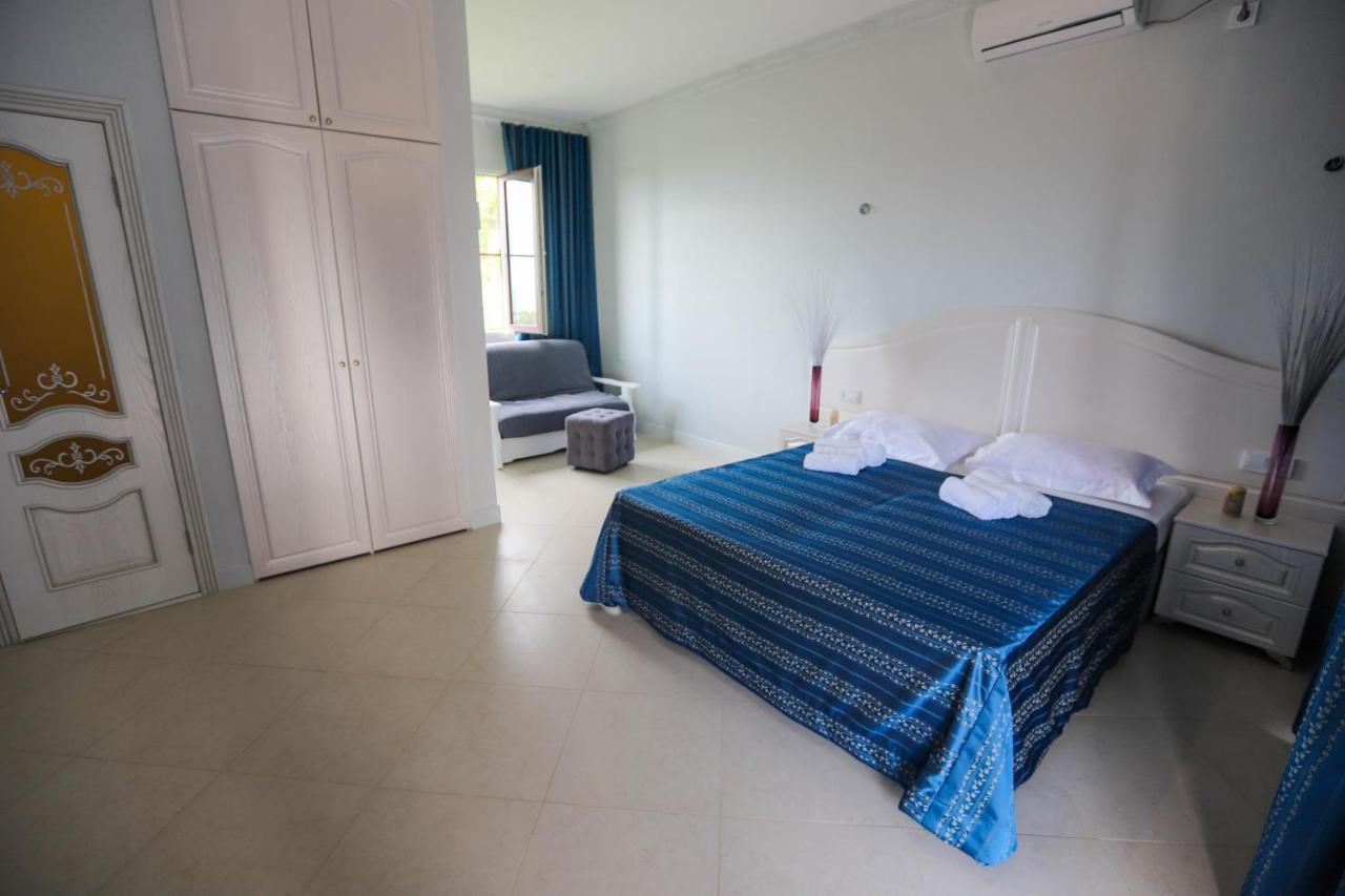 Hometel 4 Friends Γκάγκρα Εξωτερικό φωτογραφία