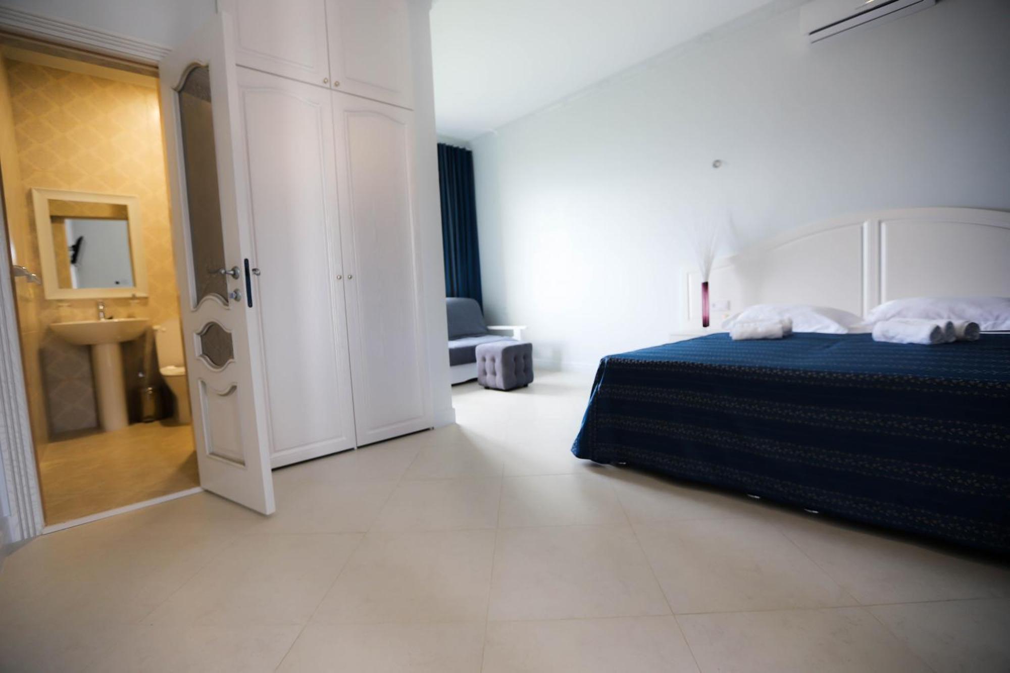 Hometel 4 Friends Γκάγκρα Εξωτερικό φωτογραφία