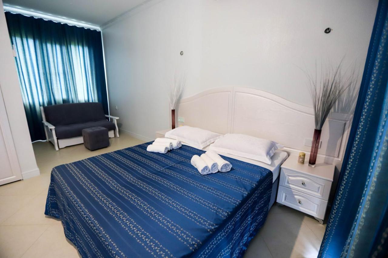 Hometel 4 Friends Γκάγκρα Εξωτερικό φωτογραφία