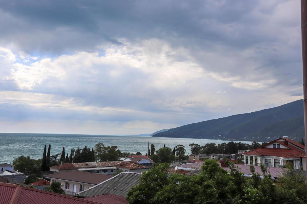 Hometel 4 Friends Γκάγκρα Εξωτερικό φωτογραφία